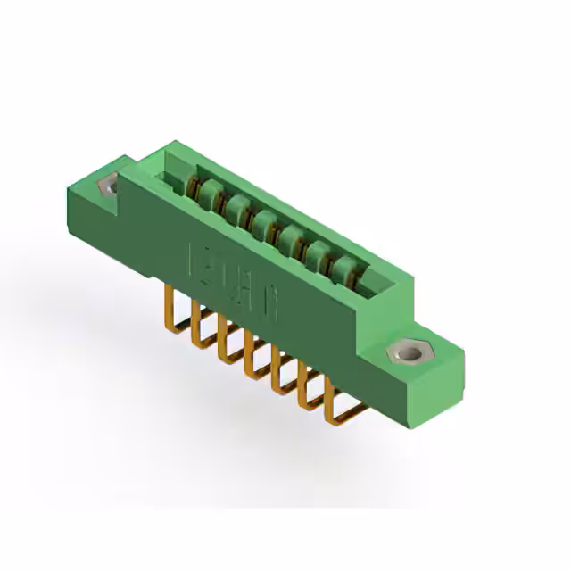 807-014-558-207 EDAC Inc.  Edgeboard Connectors